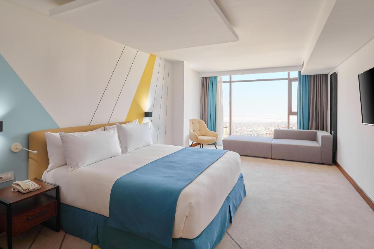 Holiday Inn & Suites - Cairo Maadi By Ihg Dış mekan fotoğraf