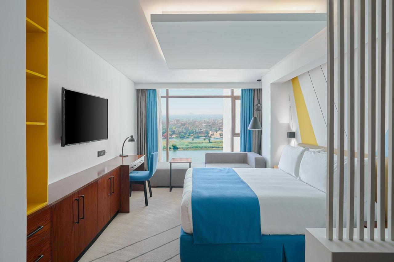 Holiday Inn & Suites - Cairo Maadi By Ihg Dış mekan fotoğraf