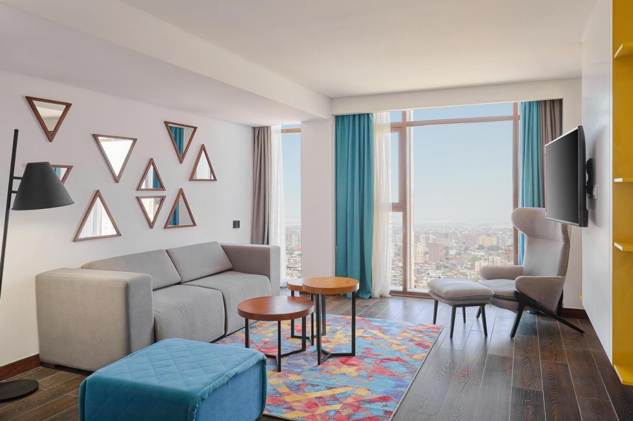 Holiday Inn & Suites - Cairo Maadi By Ihg Dış mekan fotoğraf