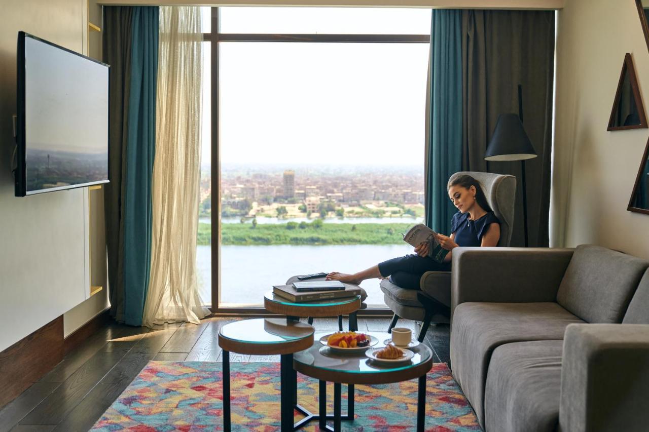 Holiday Inn & Suites - Cairo Maadi By Ihg Dış mekan fotoğraf