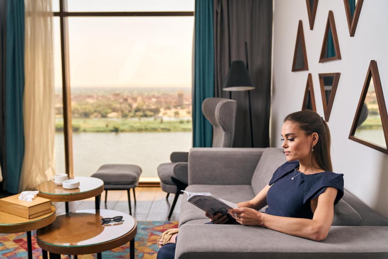 Holiday Inn & Suites - Cairo Maadi By Ihg Dış mekan fotoğraf