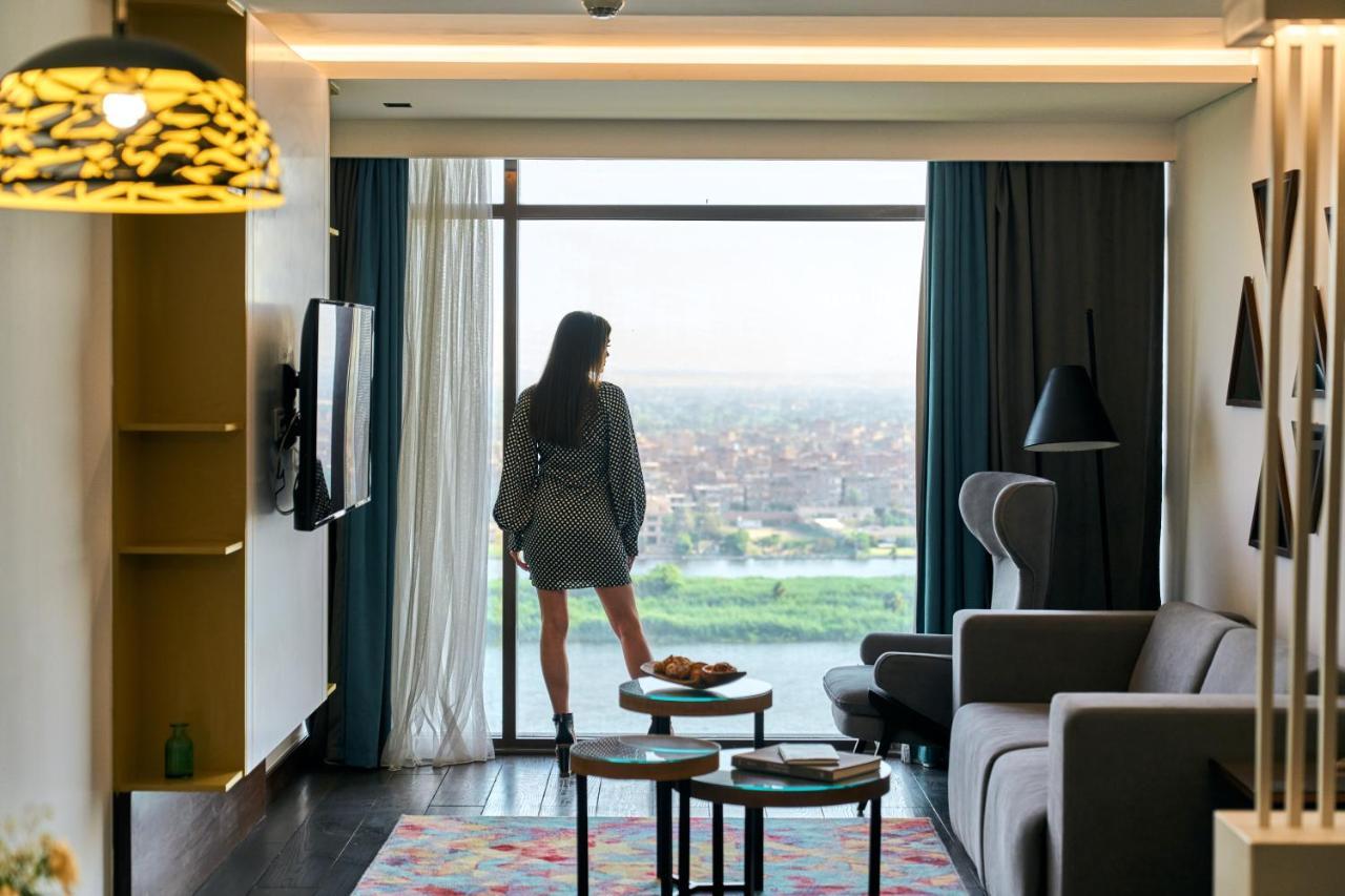 Holiday Inn & Suites - Cairo Maadi By Ihg Dış mekan fotoğraf