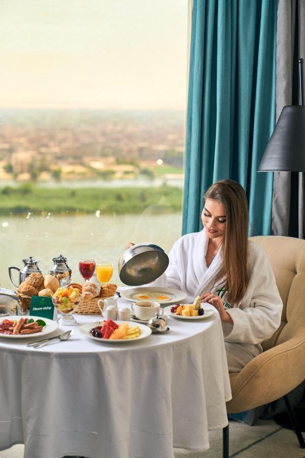 Holiday Inn & Suites - Cairo Maadi By Ihg Dış mekan fotoğraf