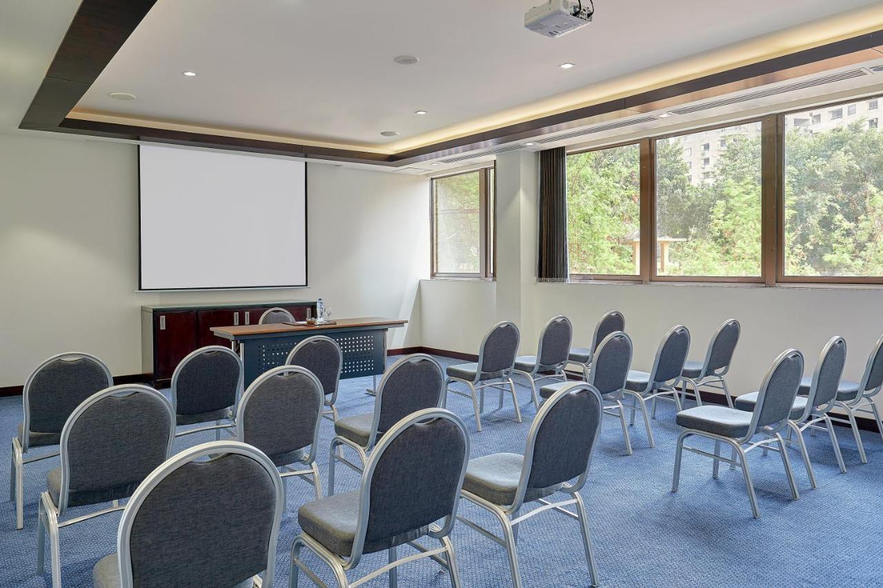 Holiday Inn & Suites - Cairo Maadi By Ihg Dış mekan fotoğraf