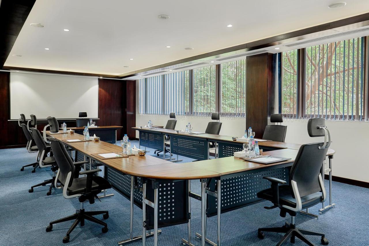 Holiday Inn & Suites - Cairo Maadi By Ihg Dış mekan fotoğraf