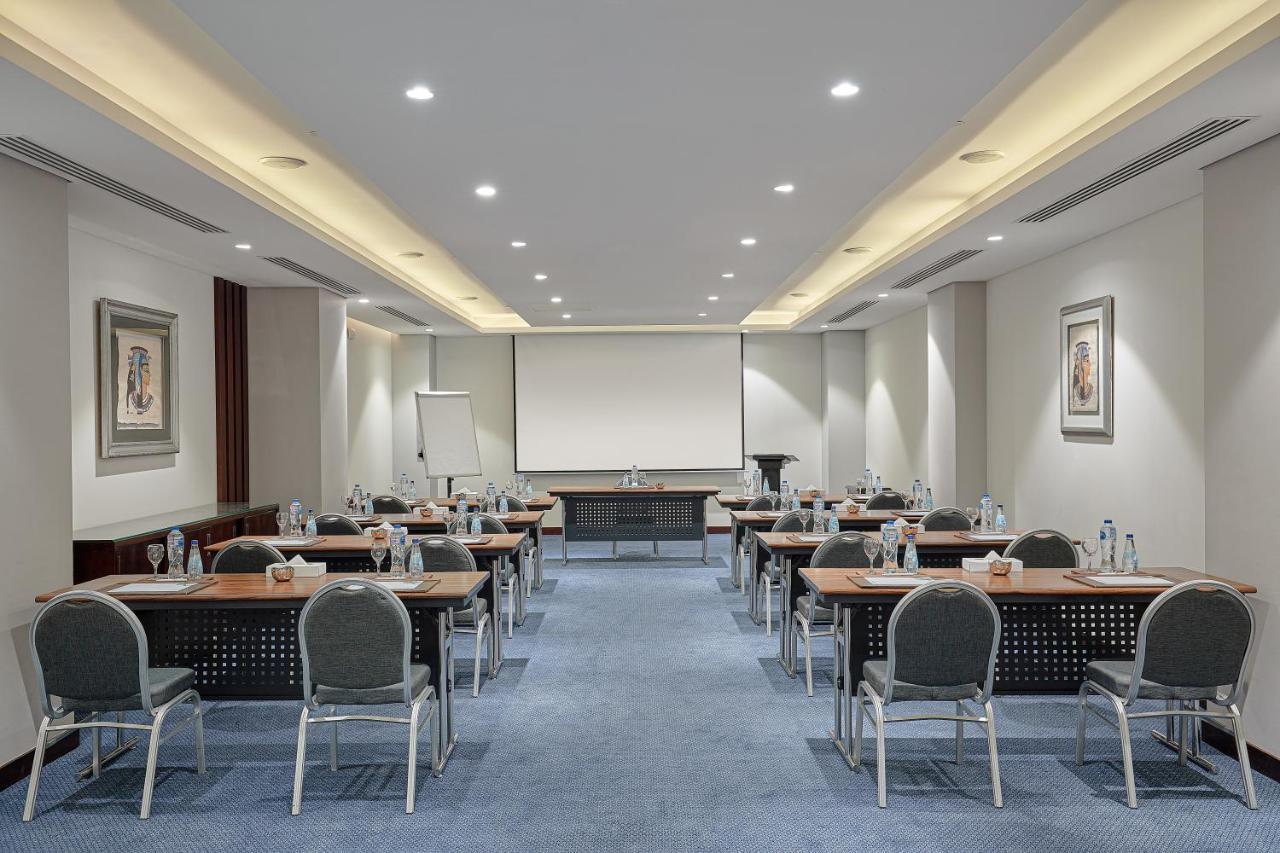 Holiday Inn & Suites - Cairo Maadi By Ihg Dış mekan fotoğraf