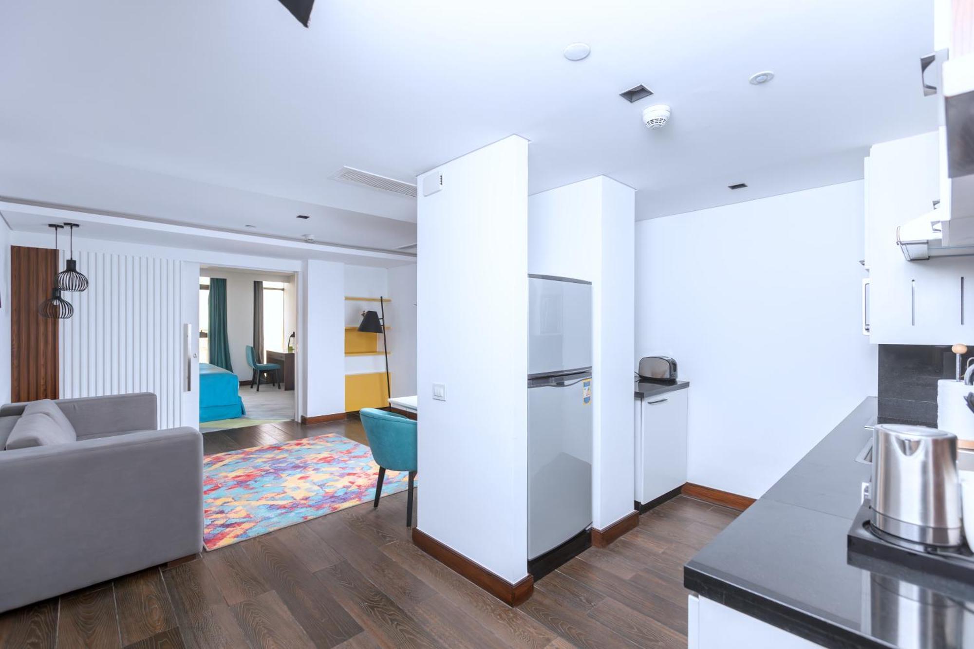 Holiday Inn & Suites - Cairo Maadi By Ihg Dış mekan fotoğraf