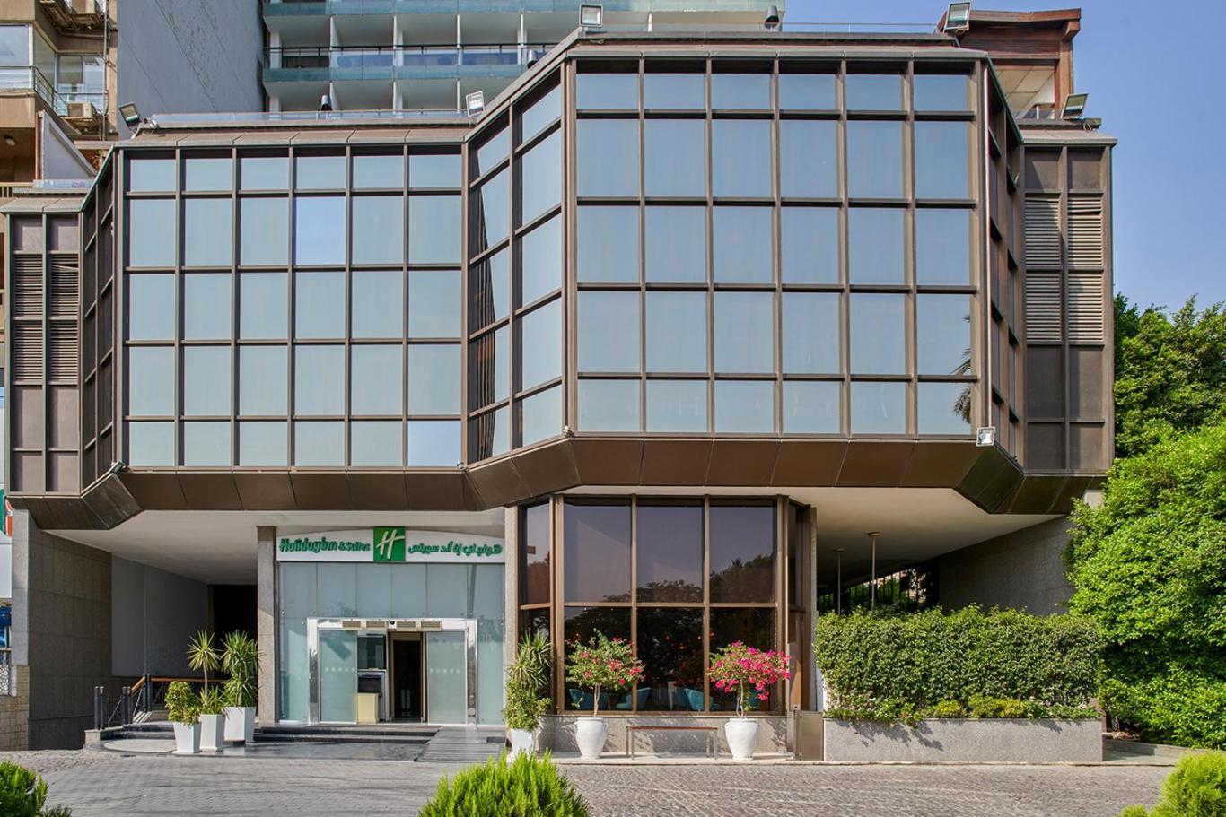 Holiday Inn & Suites - Cairo Maadi By Ihg Dış mekan fotoğraf